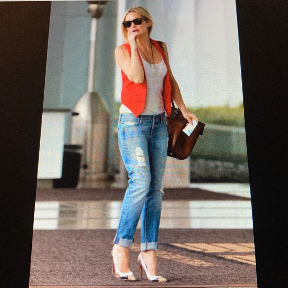 Anthropologie KORAL jeans size 27